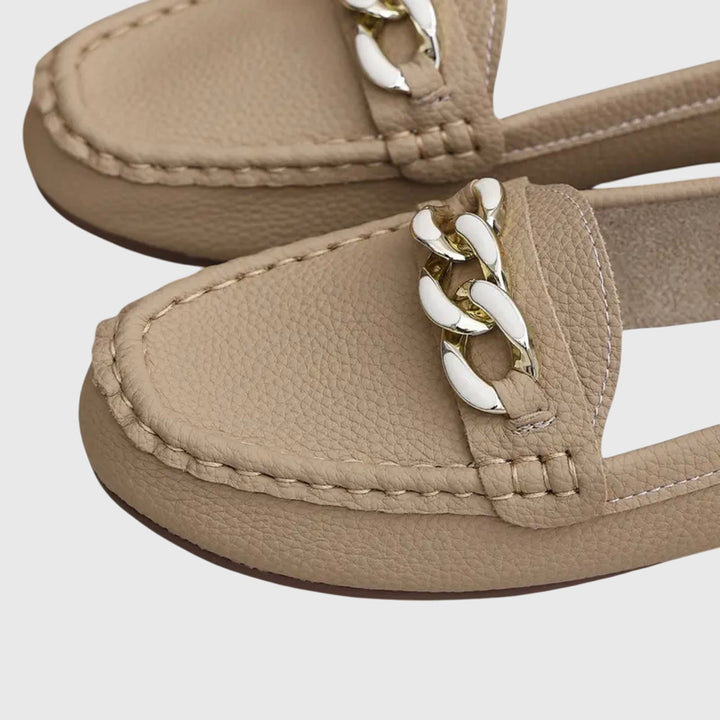 Women's Closed Toe Orthopedic Loafers | Slip On
