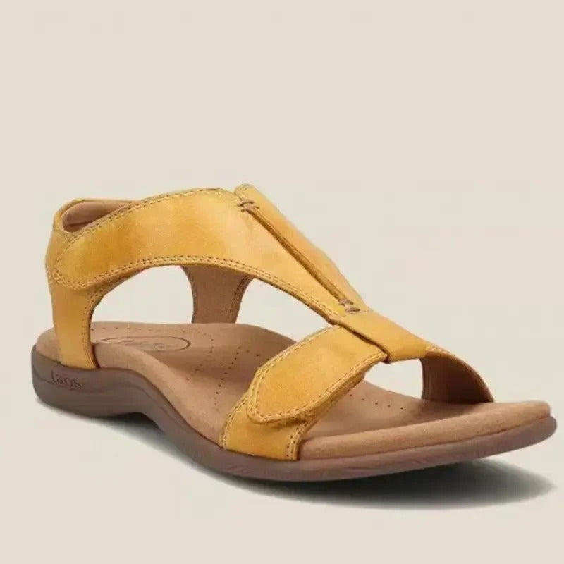 Women's Casual Orthopedic T-Strap Sandals | Open Toe