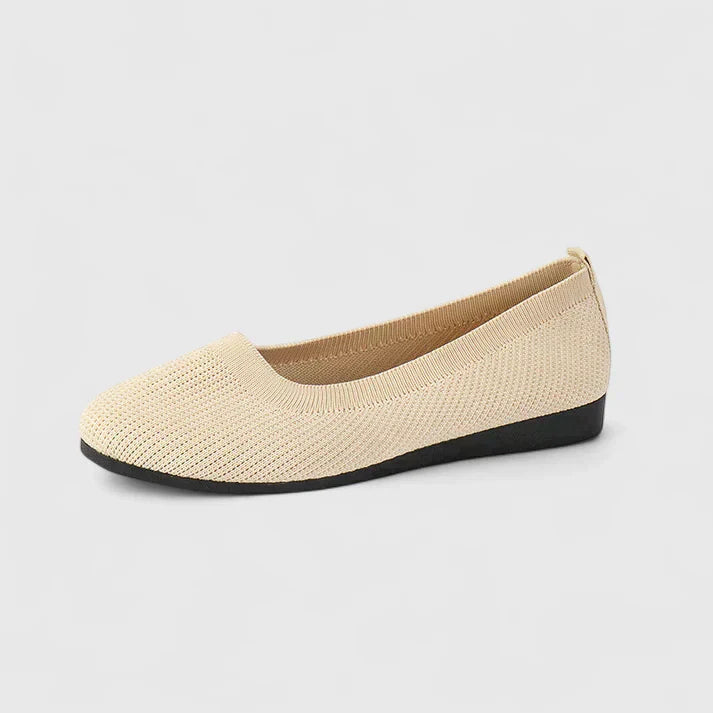 Women's Casual Orthopedic Flats | Round Toe