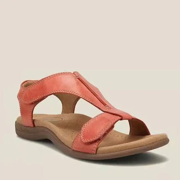 Women's Casual Orthopedic T-Strap Sandals | Open Toe