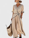 Women's Elegant Beach Summer Dress | Midi