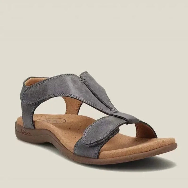 Women's Casual Orthopedic T-Strap Sandals | Open Toe