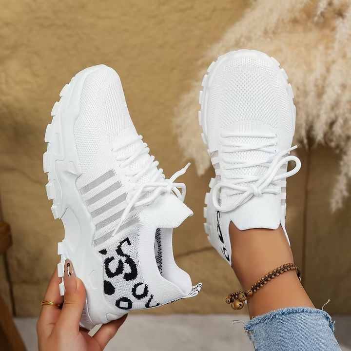 Women's Stylish Orthopedic Sneakers | Walking