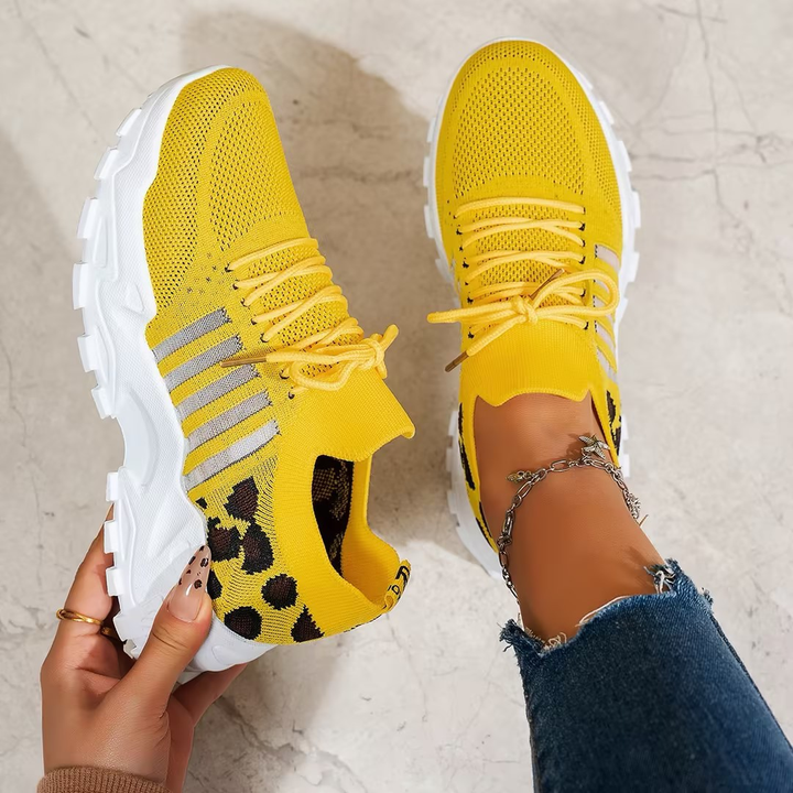 Women's Stylish Orthopedic Sneakers | Walking