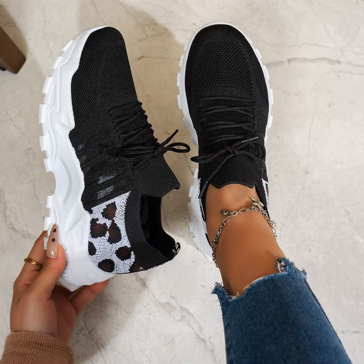 Women's Stylish Orthopedic Sneakers | Walking