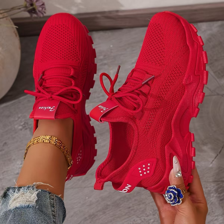 Women's Stylish Orthopedic Sneakers | Walking