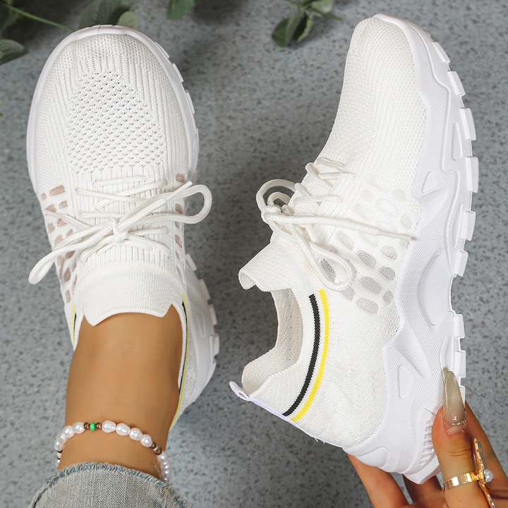 Women's Stylish Orthopedic Sneakers | Walking