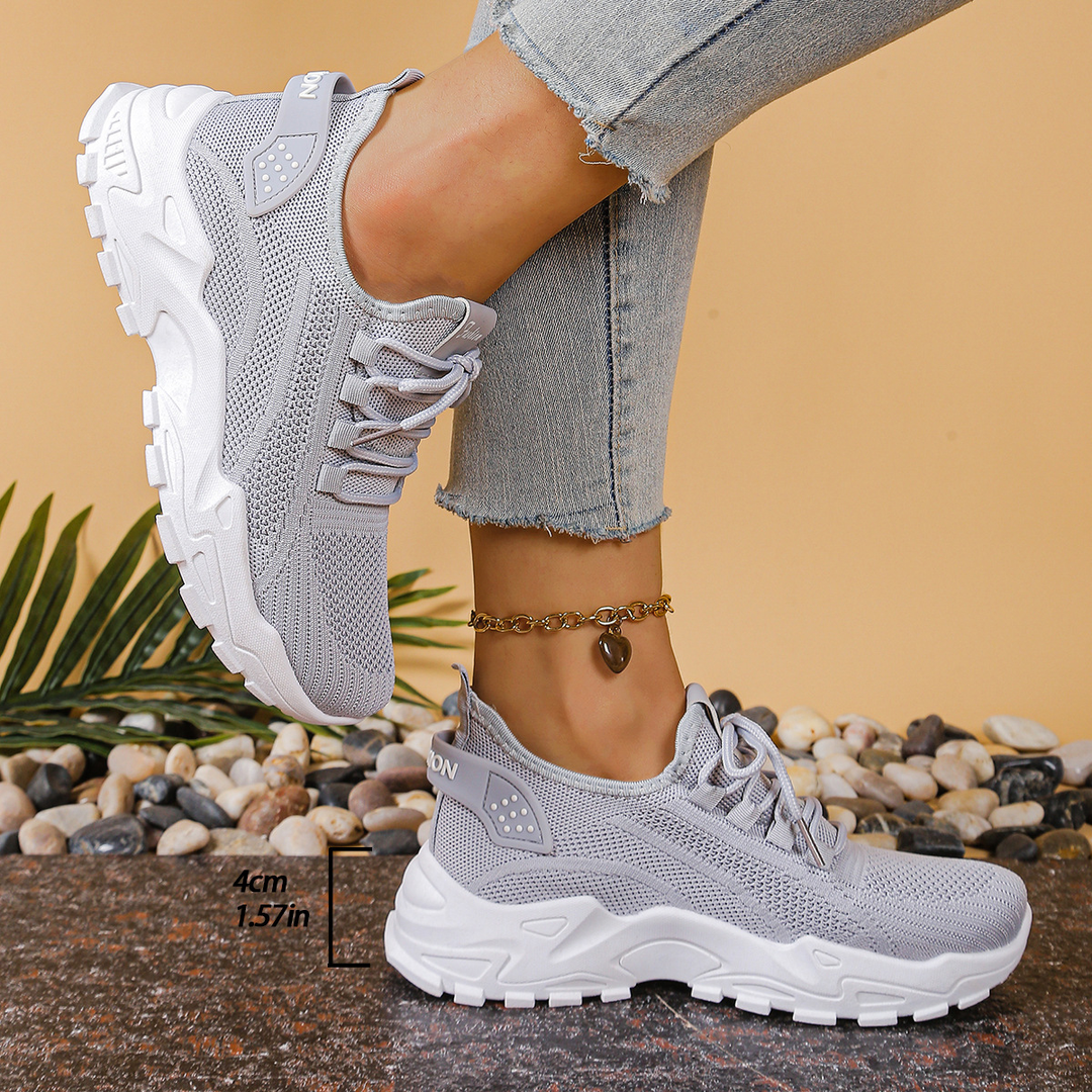 Women's Stylish Orthopedic Sneakers | Walking