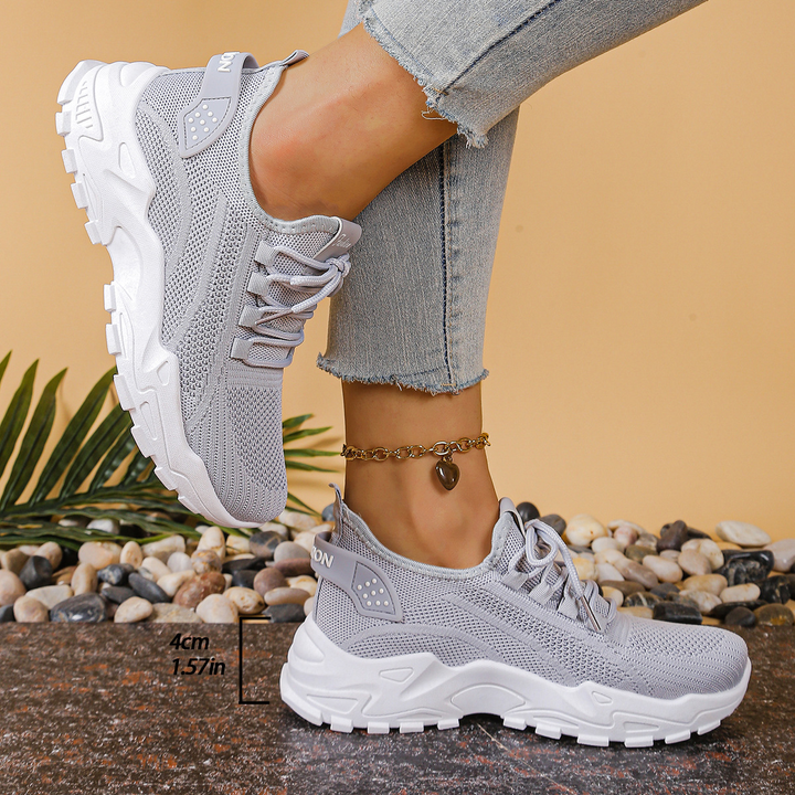 Women's Stylish Orthopedic Sneakers | Walking