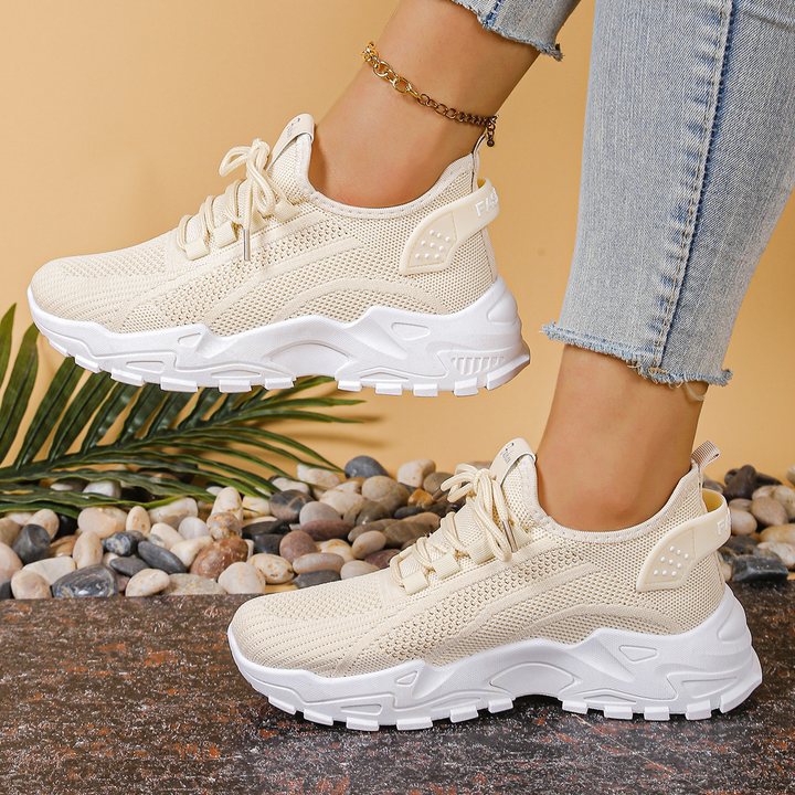 Women's Stylish Orthopedic Sneakers | Walking