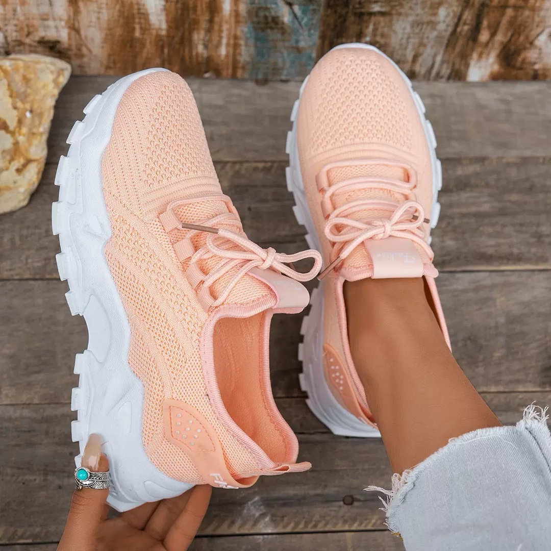 Women's Stylish Orthopedic Sneakers | Walking