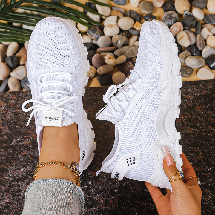 Women's Stylish Orthopedic Sneakers | Walking