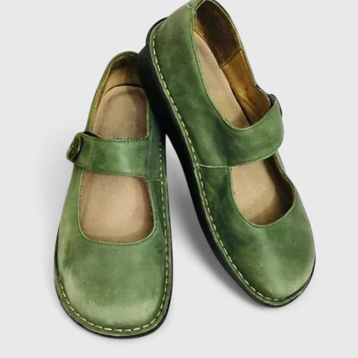 Women's Elegant Wide Fit Orthopedic Shoes | Barefoot