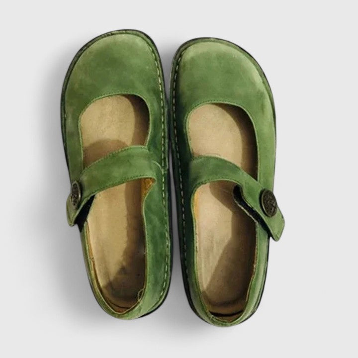 Women's Elegant Wide Fit Orthopedic Shoes | Barefoot