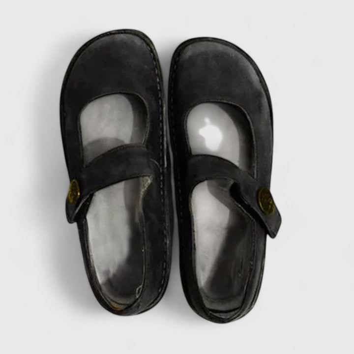 Women's Elegant Wide Fit Orthopedic Shoes | Barefoot