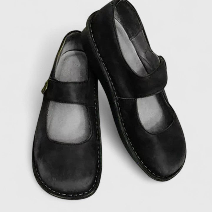 Women's Elegant Wide Fit Orthopedic Shoes | Barefoot